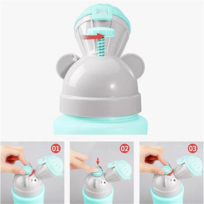 Baby Hygiene  Car Travel Toilet Urinal