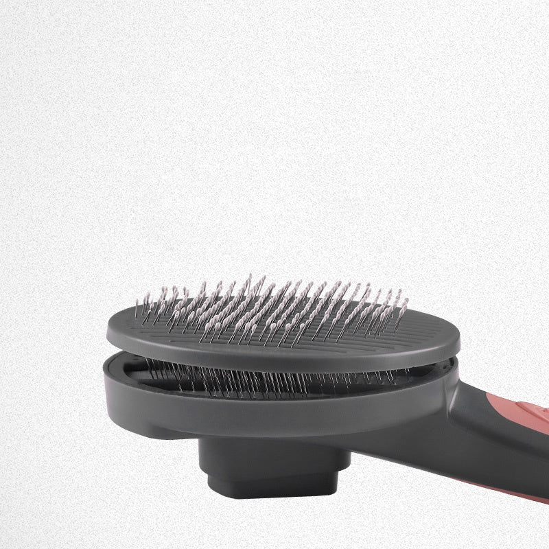 Cat Grooming and Shedding Comb Brush