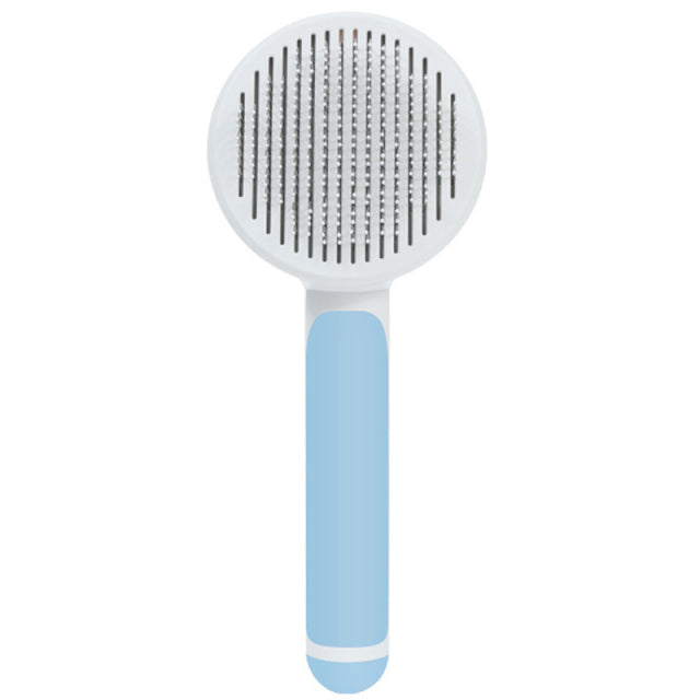 Cat Grooming and Shedding Comb Brush