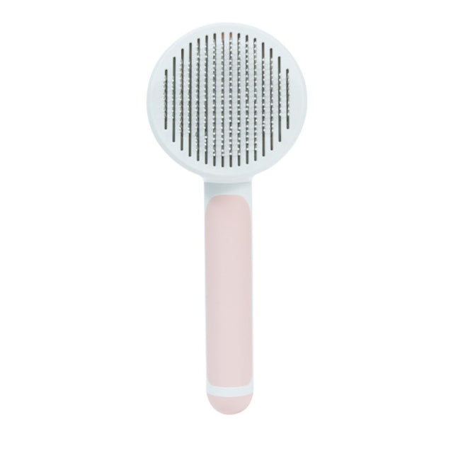 Cat Grooming and Shedding Comb Brush