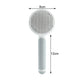 Cat Grooming and Shedding Comb Brush