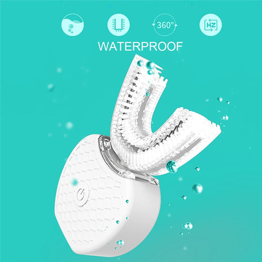 Intelligent Automatic Sonic Electric Toothbrush