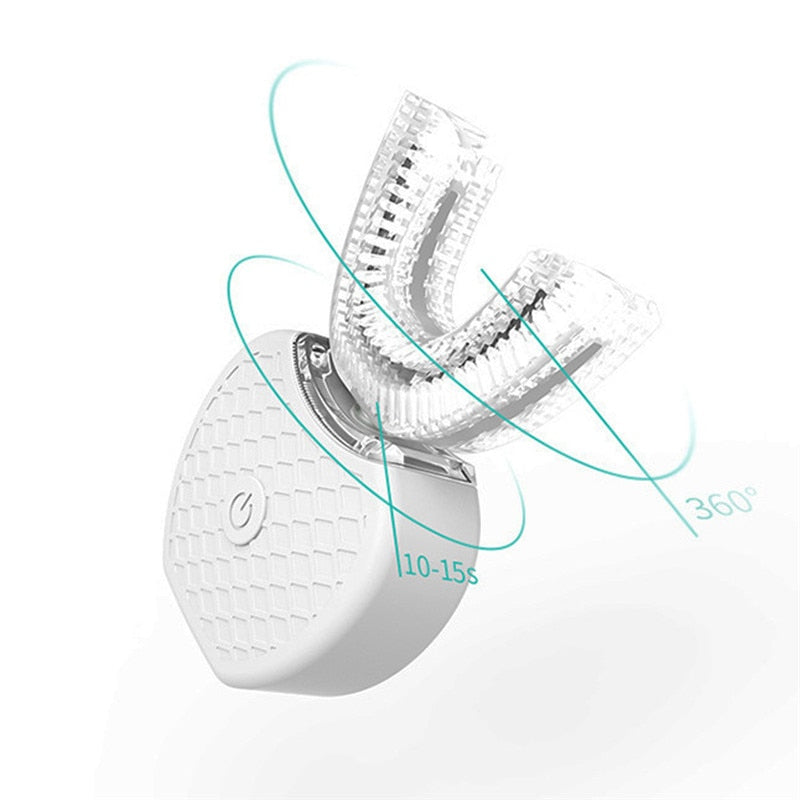Intelligent Automatic Sonic Electric Toothbrush