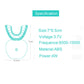 Intelligent Automatic Sonic Electric Toothbrush